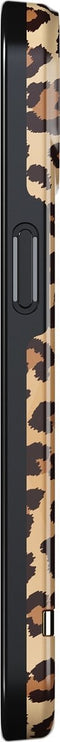 Apple iPhone 13 Hoesje - Richmond & Finch - Freedom Serie - Hard Kunststof Backcover - Soft Leopard - Hoesje Geschikt Voor Apple iPhone 13