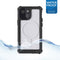 Apple iPhone 13 Mini Hoesje - Ghostek - Nautical 4 Serie - Hard Kunststof Backcover - Transparant - Hoesje Geschikt Voor Apple iPhone 13 Mini