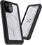 Apple iPhone 13 Mini Hoesje - Ghostek - Nautical 4 Serie - Hard Kunststof Backcover - Transparant - Hoesje Geschikt Voor Apple iPhone 13 Mini