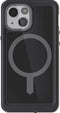 Apple iPhone 13 Mini Hoesje - Ghostek - Nautical Slim Serie - Hard Kunststof Backcover - Zwart - Hoesje Geschikt Voor Apple iPhone 13 Mini