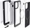 Apple iPhone 13 Mini Hoesje - Ghostek - Nautical Slim Serie - Hard Kunststof Backcover - Zwart - Hoesje Geschikt Voor Apple iPhone 13 Mini