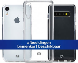 Apple iPhone 13 Mini Hoesje - Mobilize - Shatterproof Serie - Hard Kunststof Backcover - Zwart - Hoesje Geschikt Voor Apple iPhone 13 Mini