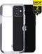 Apple iPhone 13 Mini Hoesje - Mobilize - Shatterproof Serie - Hard Kunststof Backcover - Zwart - Hoesje Geschikt Voor Apple iPhone 13 Mini