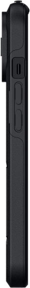 Apple iPhone 13 Mini Hoesje - Valenta - Privacy Camera Switch Serie - Hard Kunststof Backcover - Zwart - Hoesje Geschikt Voor Apple iPhone 13 Mini