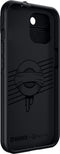 Apple iPhone 13 Mini Hoesje - Valenta - Privacy Camera Switch Serie - Hard Kunststof Backcover - Zwart - Hoesje Geschikt Voor Apple iPhone 13 Mini