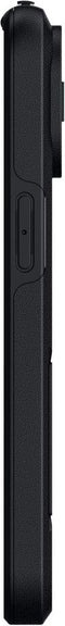 Apple iPhone 13 Mini Hoesje - Valenta - Privacy Camera Switch Serie - Hard Kunststof Backcover - Zwart - Hoesje Geschikt Voor Apple iPhone 13 Mini