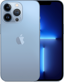 Apple iPhone 13 Pro, 1TB opslag Blauw