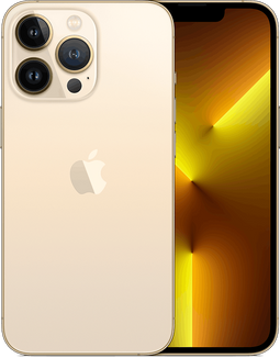 Apple iPhone 13 Pro, 1TB opslag Goud