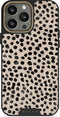 Apple iPhone 13 Pro Hoesje - Burga - Tough Serie - Hard Kunststof Backcover - Almond Latte - Hoesje Geschikt Voor Apple iPhone 13 Pro