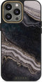 Apple iPhone 13 Pro Hoesje - Burga - Tough Serie - Hard Kunststof Backcover - Magic Night - Hoesje Geschikt Voor Apple iPhone 13 Pro