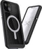 Apple iPhone 13 Pro Hoesje - Ghostek - Nautical Slim Serie - Hard Kunststof Backcover - Zwart - Hoesje Geschikt Voor Apple iPhone 13 Pro