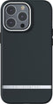 Apple iPhone 13 Pro Hoesje - Richmond & Finch - Freedom Serie - Hard Kunststof Backcover - Black Out - Hoesje Geschikt Voor Apple iPhone 13 Pro
