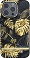 Apple iPhone 13 Pro Hoesje - Richmond & Finch - Freedom Serie - Hard Kunststof Backcover - Golden Jungle - Hoesje Geschikt Voor Apple iPhone 13 Pro
