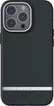 Apple iPhone 13 Pro Hoesje - Richmond & Finch - Freedom Serie - Hard Kunststof Backcover - Black Out - Hoesje Geschikt Voor Apple iPhone 13 Pro