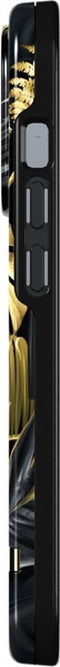 Apple iPhone 13 Pro Hoesje - Richmond & Finch - Freedom Serie - Hard Kunststof Backcover - Golden Jungle - Hoesje Geschikt Voor Apple iPhone 13 Pro