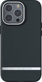 Apple iPhone 13 Pro Hoesje - Richmond & Finch - Freedom Serie - Hard Kunststof Backcover - Black Out - Hoesje Geschikt Voor Apple iPhone 13 Pro