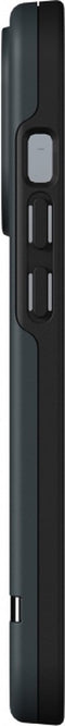 Apple iPhone 13 Pro Hoesje - Richmond & Finch - Freedom Serie - Hard Kunststof Backcover - Black Out - Hoesje Geschikt Voor Apple iPhone 13 Pro