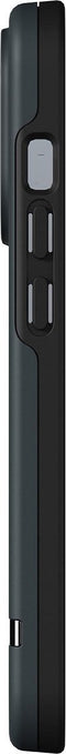 Apple iPhone 13 Pro Hoesje - Richmond & Finch - Freedom Serie - Hard Kunststof Backcover - Black Out - Hoesje Geschikt Voor Apple iPhone 13 Pro