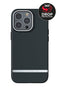 Apple iPhone 13 Pro Hoesje - Richmond & Finch - Freedom Serie - Hard Kunststof Backcover - Black Out - Hoesje Geschikt Voor Apple iPhone 13 Pro