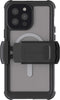Apple iPhone 13 Pro Max Hoesje - Ghostek - Nautical 4 Serie - Hard Kunststof Backcover - Transparant - Hoesje Geschikt Voor Apple iPhone 13 Pro Max