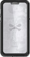 Apple iPhone 13 Pro Max Hoesje - Ghostek - Nautical Slim Serie - Hard Kunststof Backcover - Transparant / Zwart - Hoesje Geschikt Voor Apple iPhone 13 Pro Max