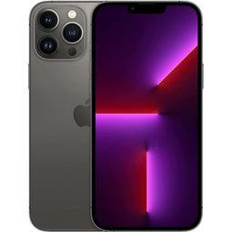 Apple iPhone 13 Pro Max Refurbished By Remarketed – Grade A (As good as new) 128GB Graphite