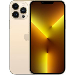 Apple iPhone 13 Pro Max Refurbished By Remarketed – Grade B (Light signs of use) 128GB Gold
