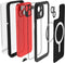 Apple iPhone 14 Hoesje - Ghostek - Nautical Slim Serie - Hard Kunststof Backcover - Zwart - Hoesje Geschikt Voor Apple iPhone 14