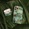 Apple iPhone 14 Plus Hoesje - Burga - Tough Serie - Hard Kunststof Backcover - Ubud Jungle - Hoesje Geschikt Voor Apple iPhone 14 Plus
