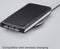 Apple iPhone 14 Plus Hoesje - Mobilize - Classic Gelly Serie - Kunstlederen Flipcase - Zwart - Hoesje Geschikt Voor Apple iPhone 14 Plus