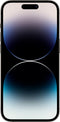 Apple iPhone 14 Pro - 128GB - Spacezwart