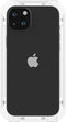 Apple iPhone 15 Plus screenprotector met Montage frame - 2 Pack - Spigen