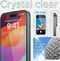 Apple iPhone 15 Plus screenprotector met Montage frame - 2 Pack - Spigen