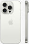Apple iPhone 15 Pro, 1TB Wit Titanium