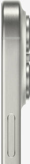 Apple iPhone 15 Pro, 1TB Wit Titanium