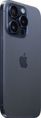 Apple iPhone 15 Pro - 256GB - Blauw Titanium