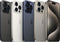 Apple iPhone 15 Pro - 512GB - Naturel Titanium