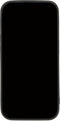 Apple iPhone 15 Pro hoesje - Schokabsorberend TPU - Grip Coating - Zwart - Mobiparts