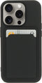 Apple iPhone 15 Pro hoesje - Schokabsorberend TPU - Grip Coating - Zwart - Mobiparts