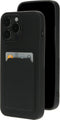 Apple iPhone 15 Pro Max hoesje - Schokabsorberend TPU - Grip Coating - Zwart - Mobiparts