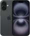 Apple iPhone 16, 256GB opslag Zwart
