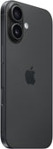 Apple iPhone 16, 256GB opslag Zwart