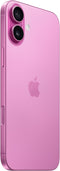 Apple iPhone 16 Plus, 128GB opslag Roze