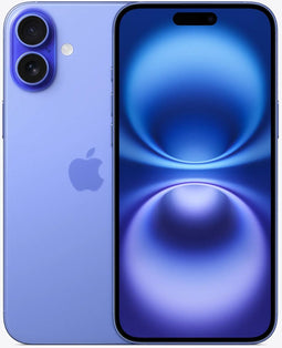 Apple iPhone 16 Plus, 256GB opslag Blauw