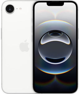 Apple iPhone 16e 15,5 cm (6.1") Dual SIM iOS 18 5G USB Type-C 512 GB Wit