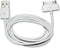 Apple iPhone 4 / 4S - Computer Kabel - MA591G/B - 1 meter - Wit
