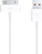 Apple iPhone 4 / 4S - Computer Kabel - MA591G/B - 1 meter - Wit