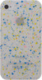 Apple iPhone 4/4s Hoesje - Xccess - Serie - Hard Kunststof Backcover - Spray Paint Glow - Hoesje Geschikt Voor Apple iPhone 4/4s