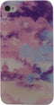 Apple iPhone 4S Hoesje - Xccess - Serie - Hard Kunststof Backcover - Roze lucht - Hoesje Geschikt Voor Apple iPhone 4S
