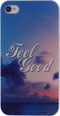 Apple iPhone 4S Hoesje - Xccess - Serie - Hard Kunststof Backcover - Feel Good - Hoesje Geschikt Voor Apple iPhone 4S
